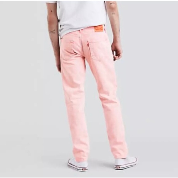 (Sold) Levis 511 Slim Fit Stretch ZEKE Denim Jeans - Picture 3 of 8